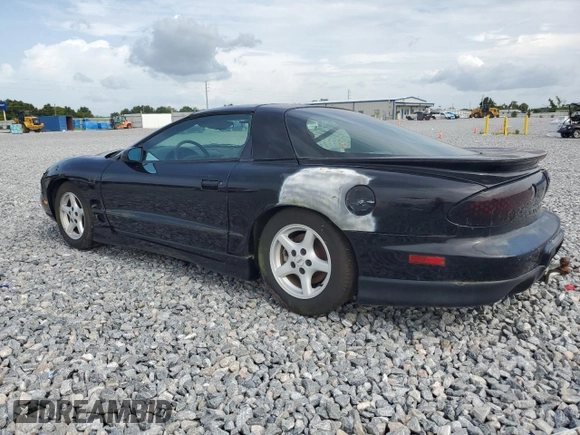 1998 Pontiac Firebird Firebird z VIN 2G2FS22K2W2216667, wystawiony jako Copart lot #63143015 z przebiegiem 107 097 mil mil oraz Szkoda całkowita • Salvage title. Historia ofert i sprzedaży dostępna na DreamBid. Obrazek 2.