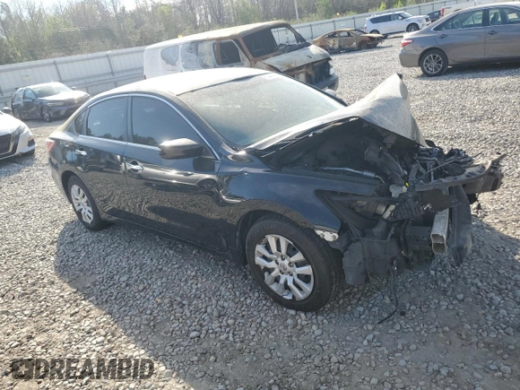 2013 Nissan Altima 2.5 S with VIN 1N4AL3AP5DC115499, listed as a Copart auction lot 50444285 with 177,382 mi miles and Salvage Title. Bid and sale history available at carsss.com. Image 4.