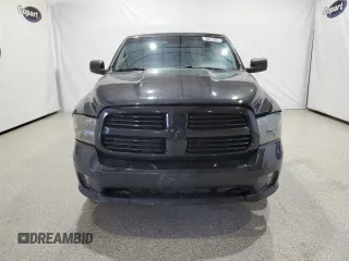 2018 Ram 1500 Express with VIN 1C6RR7FT3JS102669, listed as a Copart auction lot 61965195 with 139,166 mi miles and Clean title. Bid and sale history available at DreamBid. Image 5.