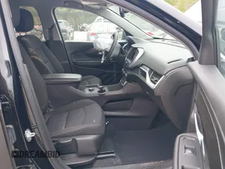 2023 GMC Terrain SLE with VIN 3GKALTEG0PL226446, listed as a IAAI auction lot 41957224 with 24,727 mi miles and . Bid and sale history available at DreamBid. Image 5.