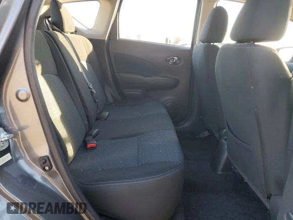 2016 Nissan Note SV with VIN 3N1CE2CP5GL397188, listed as a Copart auction lot 48573765 with 122,192 mi miles and Salvage Title. Bid and sale history available at DreamBid. Image 10.