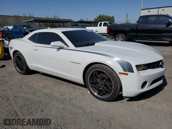 2012 Chevrolet Camaro 1LT with VIN 2G1FB1E3XC9118931, listed as a Copart auction lot 59783665 with 150,179 mi miles and Salvage title. Bid and sale history available at DreamBid. Image 4.