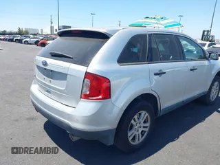 2013 Ford Edge SE z VIN 2FMDK3GC9DBA60615, wystawiony jako IAAI lot #42714548 z przebiegiem 220 631 mil mil oraz . Historia ofert i sprzedaży dostępna na DreamBid. Obrazek 4.