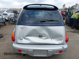 2004 Chrysler PT Cruiser GT with VIN 3C8FY78G84T350996, listed as a IAAI auction lot 42101296 with 121,912 mi miles and . Bid and sale history available at DreamBid. Image 16.