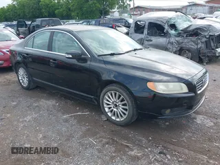 2008 Volvo S80 3.2L с VIN YV1AS982081055587, выставлен на аукционе IAAI как лот 42309134 с пробегом 168 125 миль миль и . История ставок и продаж доступна на DreamBid. Изображение 1.