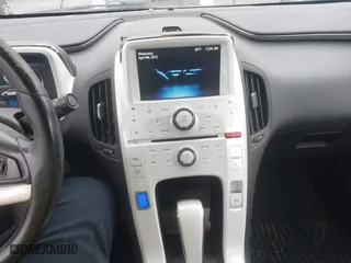 2013 Chevrolet Volt with VIN 1G1RC6E42DU126686, listed as a IAAI auction lot 41846360 with 202,456 mi miles. Bid and sale history available at carsss.com. Image 14.