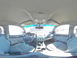 2011 Toyota Tacoma with VIN 5TFUU4EN9BX014457, listed as a Copart auction lot 46617235 with 270,684 mi miles and Salvage Title. Bid and sale history available at carsss.com. Image 12.