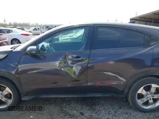 2017 Honda HR-V EX with VIN 3CZRU5H59HM721560, listed as a IAAI auction lot 42055815 with 30,749 mi miles and . Bid and sale history available at carsss.com. Image 14.