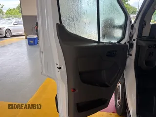 2023 Ford Transit Cargo z VIN 1FTBR1X8XPKB14487, wystawiony jako IAAI lot #42511309 z przebiegiem 23 654 mil mil oraz . Historia ofert i sprzedaży dostępna na DreamBid. Obrazek 1.