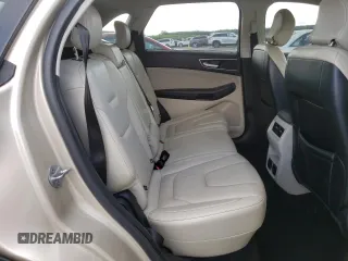 2017 Ford Edge Titanium z VIN 2FMPK4K93HBC13297, wystawiony jako Copart lot #57140415 z przebiegiem 97 505 mil mil oraz Szkoda całkowita • Salvage title. Historia ofert i sprzedaży dostępna na DreamBid. Obrazek 11.