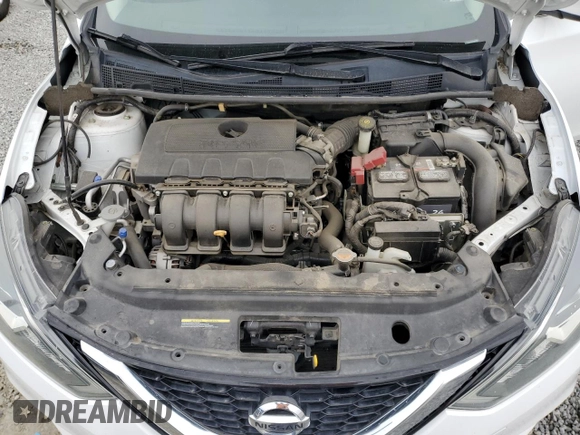 2019 Nissan Sentra SR with VIN 3N1AB7AP9KY404722, listed as a Copart auction lot 50399785 with 83,688 mi miles and Salvage Title. Bid and sale history available at carsss.com. Image 11.