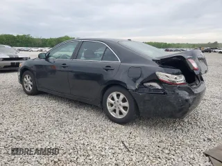2011 Toyota Camry LE with VIN 4T4BF3EK1BR154877, listed as a Copart auction lot 54388765 with 144,386 mi miles and Salvage Title. Bid and sale history available at DreamBid. Image 2.