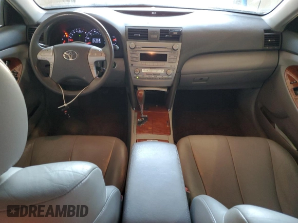 2011 Toyota Camry LE with VIN 4T4BF3EK2BR090817, listed as a Copart auction lot 56661675 with 180,331 mi miles and Salvage title. Bid and sale history available at DreamBid. Image 8.