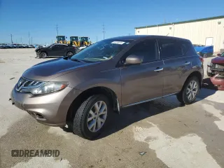 2011 Nissan Murano LE with VIN JN8AZ1MWXBW157117, listed as a Copart auction lot 87070224 with 145,996 mi miles and Salvage Title. Bid and sale history available at carsss.com. Image 1.