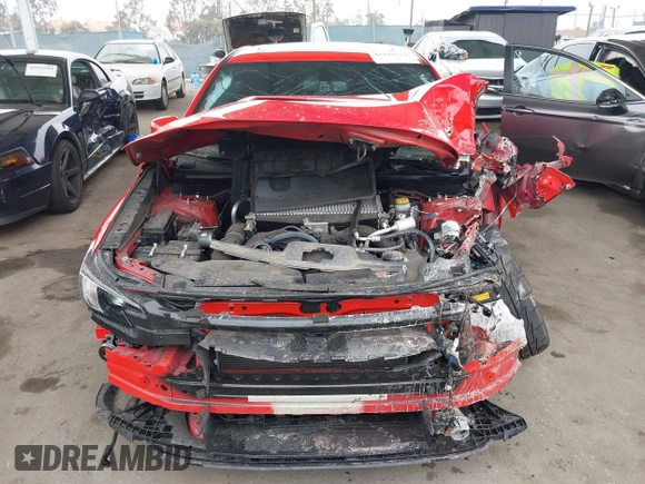 2022 Subaru WRX Premium z VIN JF1VBAF68N9026422, wystawiony jako IAAI lot #42418514 z przebiegiem 22 297 mil mil oraz . Historia ofert i sprzedaży dostępna na DreamBid. Obrazek 12.