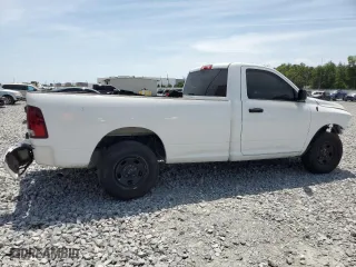 2017 Ram 1500 Tradesman with VIN 3C6JR7DG0HG617486, listed as a Copart auction lot 53817975 with 104,120 mi miles and Clean Title. Bid and sale history available at carsss.com. Image 3.