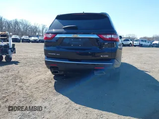 2018 Chevrolet Traverse Premier with VIN 1GNEVJKW8JJ159561, listed as a IAAI auction lot 41774914 with 132,598 mi miles and . Bid and sale history available at DreamBid. Image 17.
