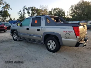 2003 Chevrolet Avalanche with VIN 3GNEC13T63G244378, listed as a Copart auction lot 78366304 with 169,130 mi miles and Salvage Title. Bid and sale history available at DreamBid. Image 2.