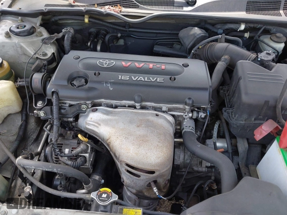 2003 Toyota Camry LE with VIN 4T1BE32K73U121496, listed as a IAAI auction lot 42154241 with 161,978 mi miles and . Bid and sale history available at DreamBid. Image 10.
