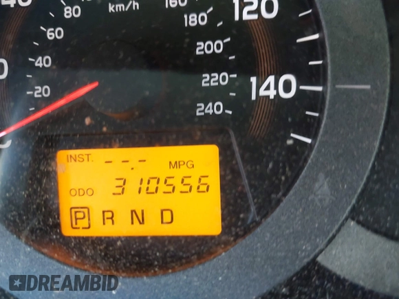 2009 Toyota RAV4 Ltd with VIN JTMBK31V095083931, listed as a IAAI auction lot 41767173 with 310,556 mi miles. Bid and sale history available at carsss.com. Image 15.