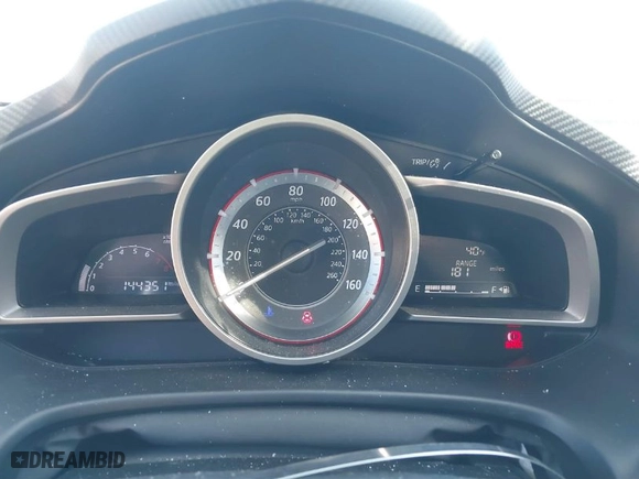 2014 Mazda Mazda3 i Sport with VIN JM1BM1U70E1108632, listed as a IAAI auction lot 41712321 with 144,351 mi miles. Bid and sale history available at carsss.com. Image 7.