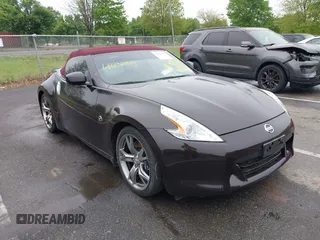 2010 Nissan 370Z Touring с VIN JN1AZ4FH1AM303591, выставлен на аукционе IAAI как лот 42230499 с пробегом 60 202 миль миль и . История ставок и продаж доступна на DreamBid. Изображение 1.