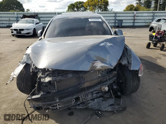 2015 Infiniti Q70 z VIN JN1BY1AP1FM541792, wystawiony jako Copart lot #86699094 z przebiegiem Nie podano mil oraz Szkoda całkowita • Salvage title. Historia ofert i sprzedaży dostępna na DreamBid. Obrazek 5.
