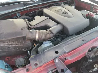 2017 Toyota Tacoma SR5 with VIN 5TFCZ5AN9HX085210, listed as a Copart auction lot 85165095 with 37,883 mi miles and Salvage title. Bid and sale history available at DreamBid. Image 15.