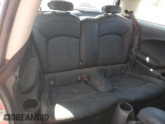 2020 MINI Hardtop Cooper with VIN WMWXR3C03L2M11514, listed as a Copart auction lot 53025115 with 57,417 mi miles and Salvage title. Bid and sale history available at DreamBid. Image 10.