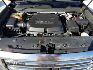2016 GMC Canyon 4WD SLE with VIN 1GTH6CE39G1225821, listed as a Copart auction lot 84267664 with 0 mi miles and Salvage Title. Bid and sale history available at carsss.com. Image 11.