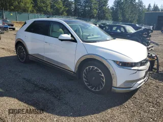2024 Hyundai Ioniq 5 Limited z VIN KM8KRDDF3RU278462, wystawiony jako Copart lot #46951925 z przebiegiem 14 902 mil mil oraz Szkoda całkowita • Salvage title. Historia ofert i sprzedaży dostępna na DreamBid. Obrazek 4.