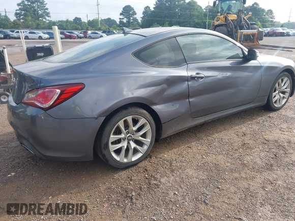 2015 Hyundai Genesis Coupe 3.8L Base с VIN KMHHU6KJ3FU124857, выставлен на аукционе IAAI как лот 42168363 с пробегом 130 469 миль миль и . История ставок и продаж доступна на DreamBid. Изображение 4.