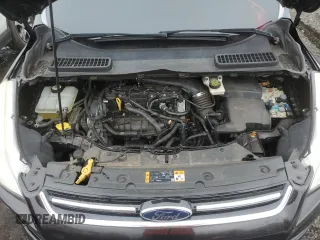 2013 Ford Escape SEL with VIN 1FMCU9HX1DUD19246, listed as a Copart auction lot 48191585 with 165,084 mi miles and Clean Title. Bid and sale history available at carsss.com. Image 12.