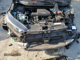 2019 Honda CR-V EX-L with VIN 5J6RW1H85KA013193, listed as a Copart auction lot 52813265 with 30,436 mi miles and Non Repairable. Bid and sale history available at carsss.com. Image 12.