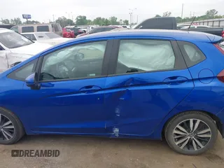 2019 Honda Fit EX with VIN 3HGGK5H87KM707551, listed as a IAAI auction lot 41914814 with 101,539 mi miles and . Bid and sale history available at DreamBid. Image 15.