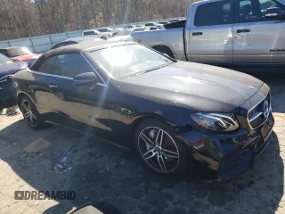 2019 Mercedes-Benz E-Class E 450 with VIN WDD1K6HBXKF117453, listed as a Copart auction lot 45286725 with 40,506 mi miles and Salvage Title. Bid and sale history available at carsss.com. Image 4.
