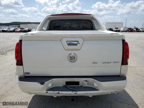 2005 Cadillac Escalade EXT with VIN 3GYEK62NX5G174506, listed as a Copart auction lot 65498034 with 210,695 mi miles and Salvage Title. Bid and sale history available at carsss.com. Image 6.
