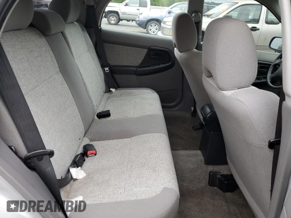 2002 Subaru Impreza Outback Special Sports с VIN JF1GG68592H806345, выставлен на аукционе Copart как лот 57710045 с пробегом 237 642 миль миль и Списание • Salvage title. История ставок и продаж доступна на DreamBid. Изображение 11.