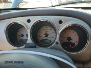 2002 Chrysler PT Cruiser Limited with VIN 3C8FY68B82T203847, listed as a Copart auction lot 82899544 with 183,777 mi miles and Salvage Title. Bid and sale history available at DreamBid. Image 9.