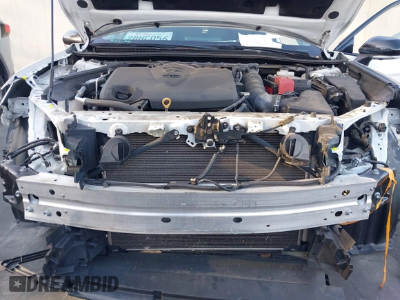 2022 Toyota Camry TRD with VIN 4T1KZ1AK4NU068897, listed as a IAAI auction lot 41851894 with 45,160 mi miles and . Bid and sale history available at DreamBid. Image 6.