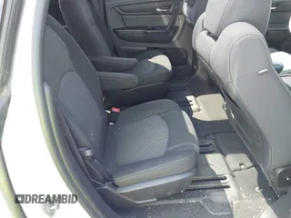 2014 Chevrolet Traverse LT with VIN 1GNKRGKD7EJ351083, listed as a IAAI auction lot 41999769 with 221,061 mi miles. Bid and sale history available at carsss.com. Image 8.