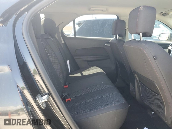 2013 Chevrolet Equinox LT with VIN 2GNALDEK9D6353211, listed as a Copart auction lot 53488764 with 164,890 mi miles and Salvage Title. Bid and sale history available at DreamBid. Image 10.