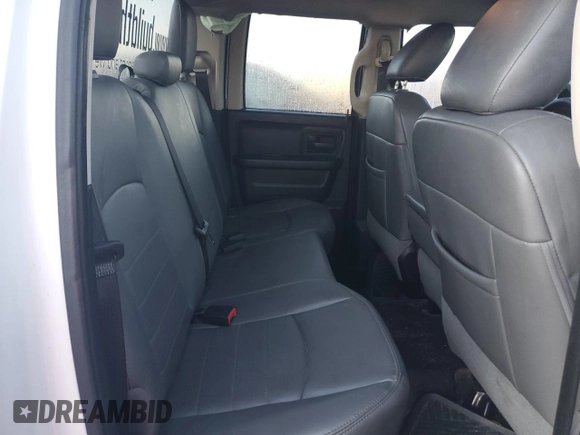 2013 Ram 1500 Tradesman z VIN 1C6RR6FG3DS711410, wystawiony jako Copart lot #50556485 z przebiegiem 123 478 mil mil oraz Szkoda całkowita • Salvage title. Historia ofert i sprzedaży dostępna na DreamBid. Obrazek 10.