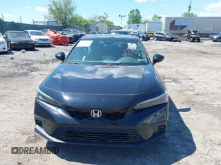 2023 Honda Civic Sport z VIN 19XFL2H84PE000950, wystawiony jako IAAI lot #42224887 z przebiegiem 37 571 mil mil oraz . Historia ofert i sprzedaży dostępna na DreamBid. Obrazek 13.