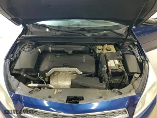 2013 Chevrolet Malibu LS with VIN 1G11B5SA5DU124760, listed as a Copart auction lot 53306075 with 127,749 mi miles and Clean Title. Bid and sale history available at carsss.com. Image 11.