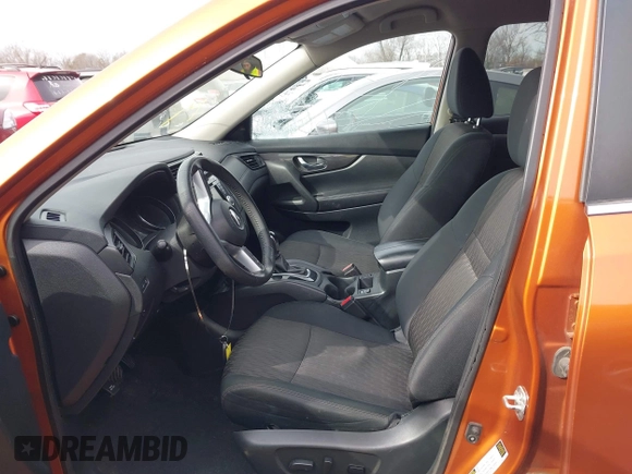 2019 Nissan Rogue SL with VIN 5N1AT2MT4KC701326, listed as a IAAI auction lot 41599675 with 100,486 mi miles and . Bid and sale history available at DreamBid. Image 5.