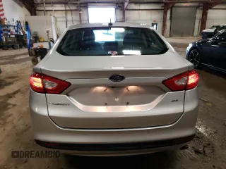2016 Ford Fusion SE with VIN 3FA6P0H78GR100130, listed as a Copart auction lot 55770175 with 92,548 mi miles and Clean Title. Bid and sale history available at DreamBid. Image 6.