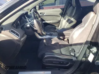 2018 Acura TLX w/A-SPEC Pkg with VIN 19UUB3F60JA004992, listed as a Copart auction lot 45425085 with 82,929 mi miles and Salvage Title. Bid and sale history available at carsss.com. Image 7.