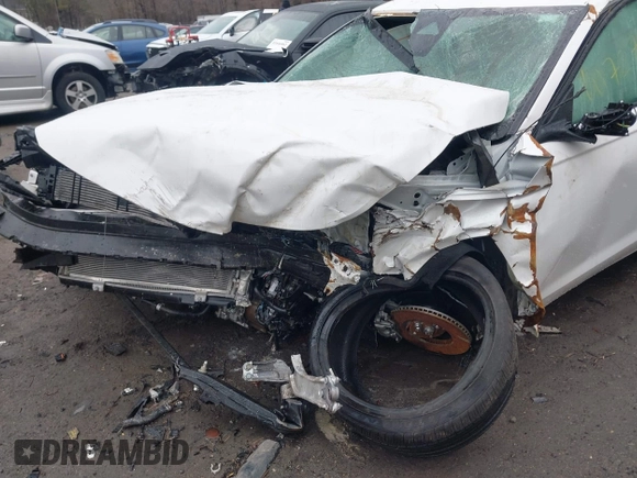 2025 Honda Accord Sport-L with VIN 1HGCY2F72SA008234, listed as a IAAI auction lot 41727980 with Not provided miles and . Bid and sale history available at DreamBid. Image 6.