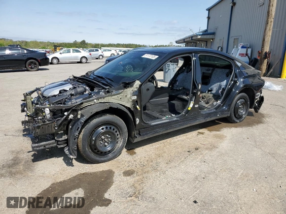 2021 Lexus ES 350 F Sport z VIN 58AHZ1B15MU081763, wystawiony jako Copart lot #51173105 z przebiegiem 55 855 mil mil oraz Nie do naprawy • Non repairable. Historia ofert i sprzedaży dostępna na DreamBid. Obrazek 1.